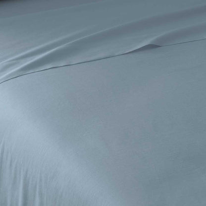 SET LENZUOLA PERCALE ALG TINTO