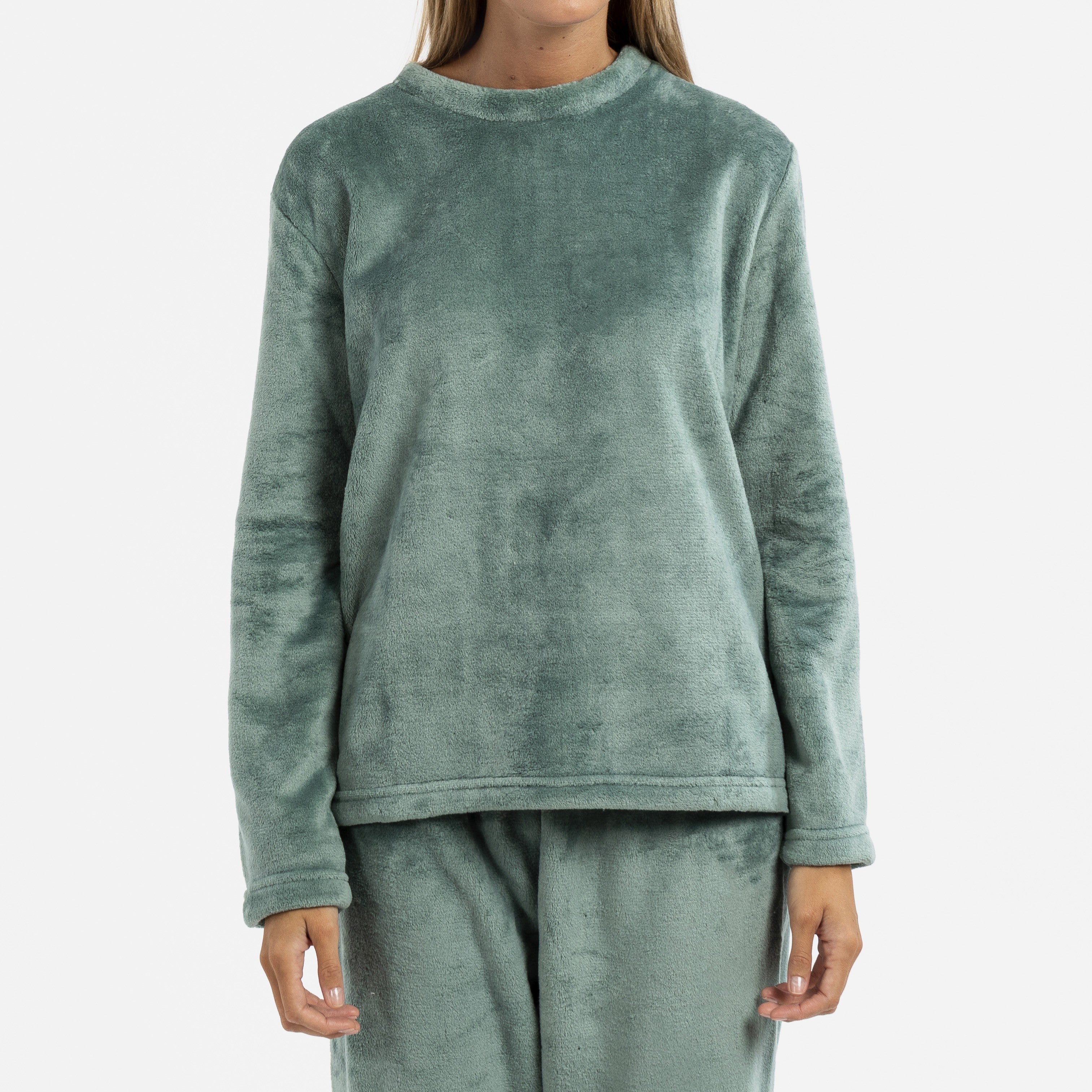 PIGIAMA IN VELLUTO SEMPLICE