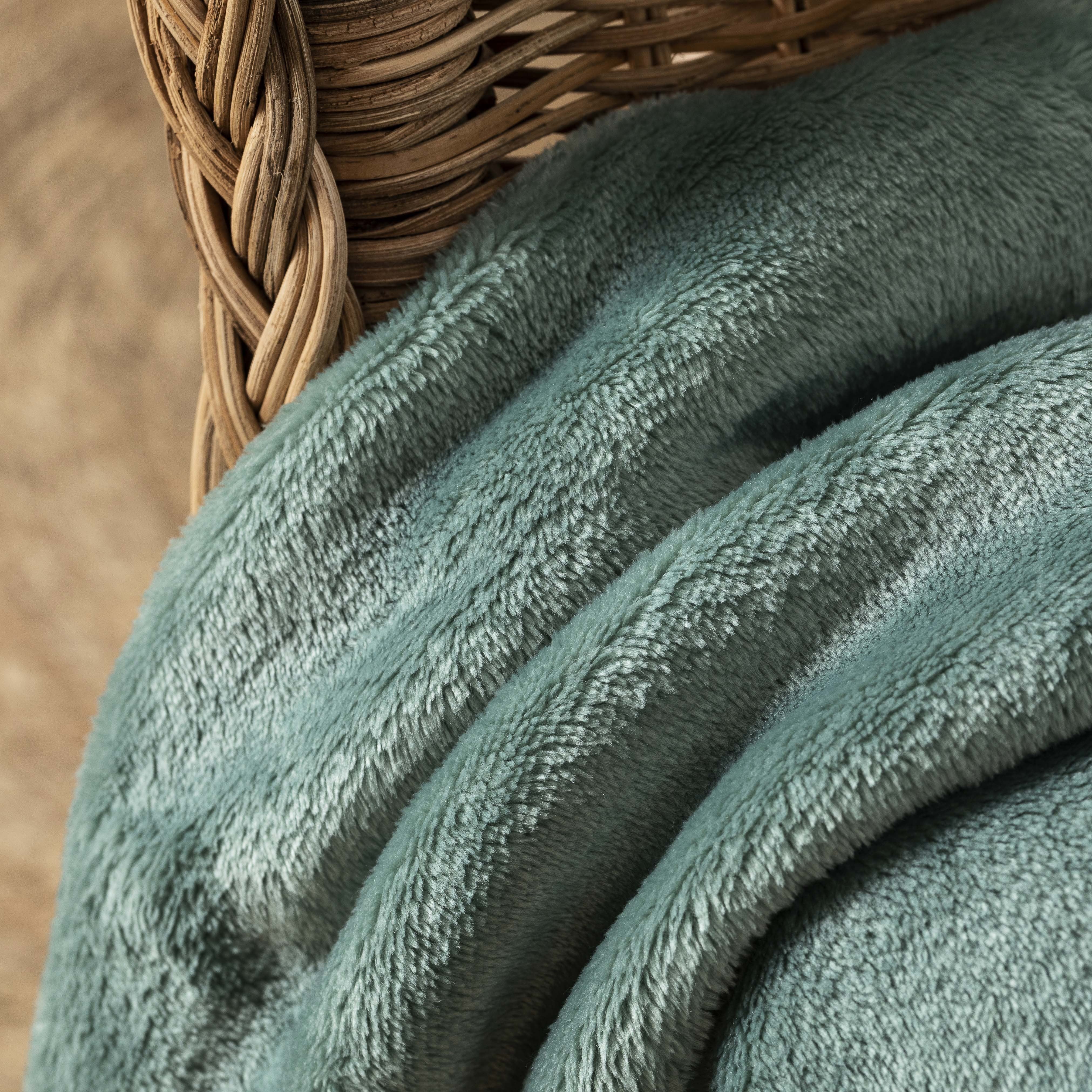 COPERTA IN VELLUTO SOLIDO