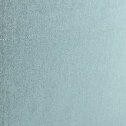 SET LENZUOLA IN FLANELLA SOLIDA