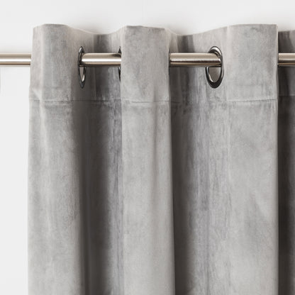 NUOVA TENDA CON OCCHIELLI IN VELLUTO