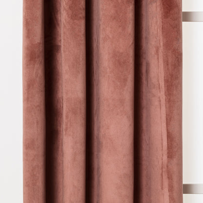 NUOVA TENDA CON OCCHIELLI IN VELLUTO