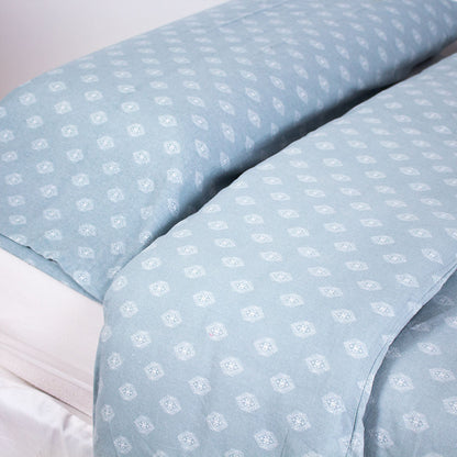 COPRIPIUMINO IN FLANELLA BOGA