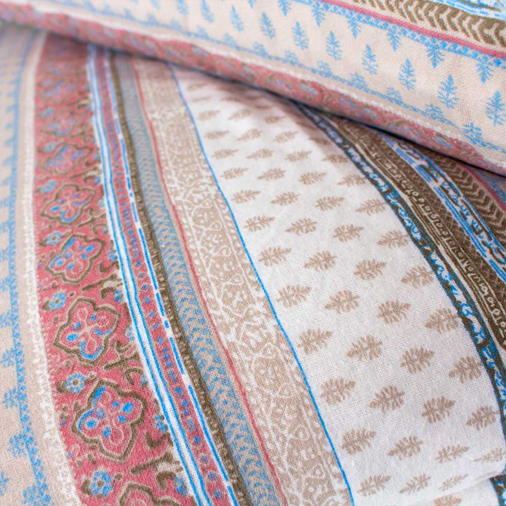 COPRIPIUMINO IN FLANELLA CARMELA