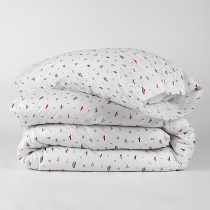 COPRIPIUMINO ALG LITTLE SHIPS