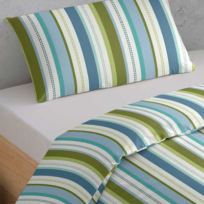 COPRIPIUMINO A RIGHE MARTIN