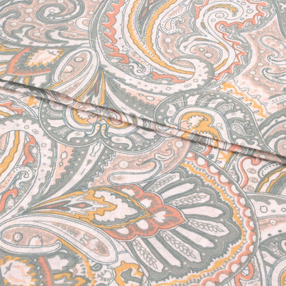 Set di lenzuola in cashmere e alghe