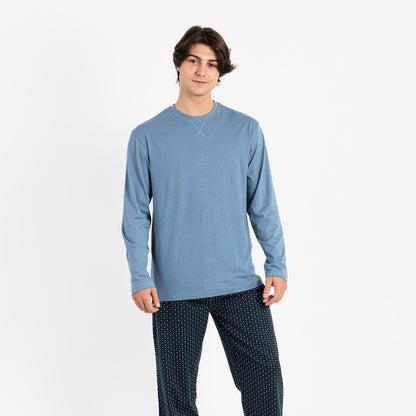 SET DI FLANELLA DA UOMO DIAMOND