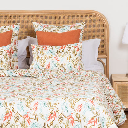 Colcha bouti Savoca marsala