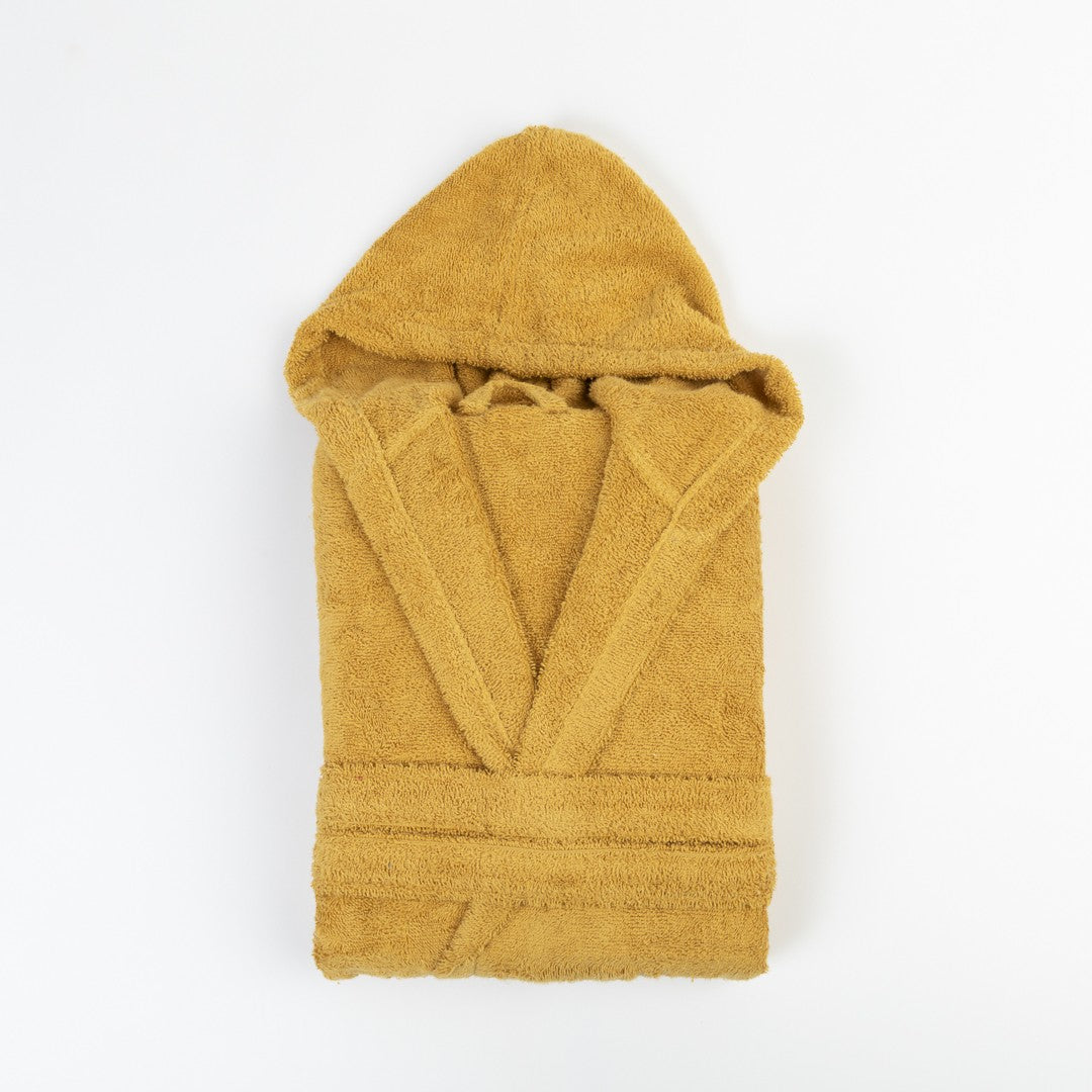 ACCAPPATOIO CON CAPPUCCIO 450 GR. TINTA UNITA