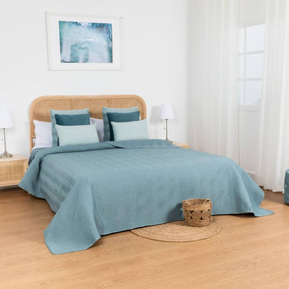 TRAPUNTA SEMPLICE CON EFFETTO CONSUMATO