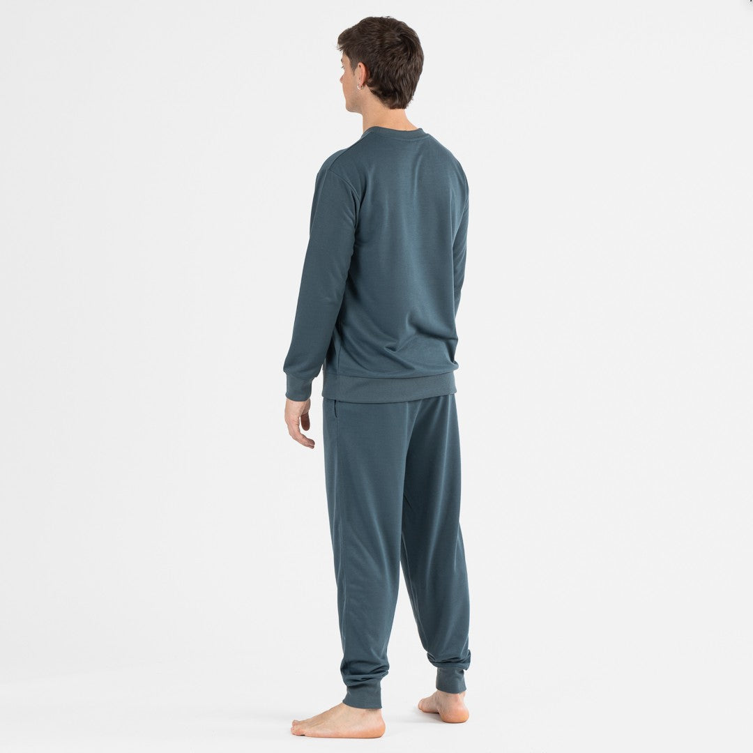 COMPLETO SPORTIVO LUNGO DA UOMO