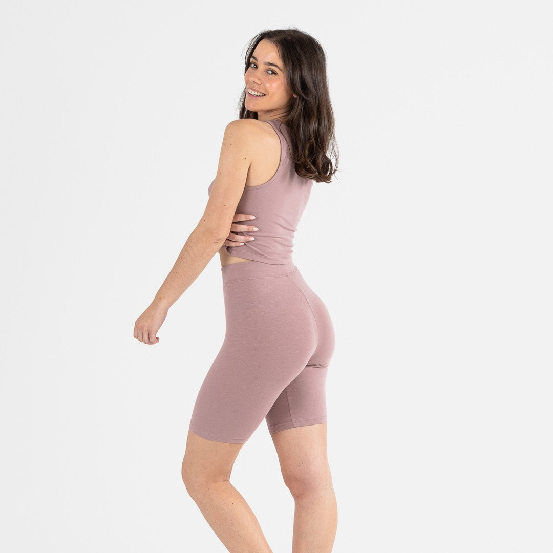 Set di pantaloncini sportivi da donna