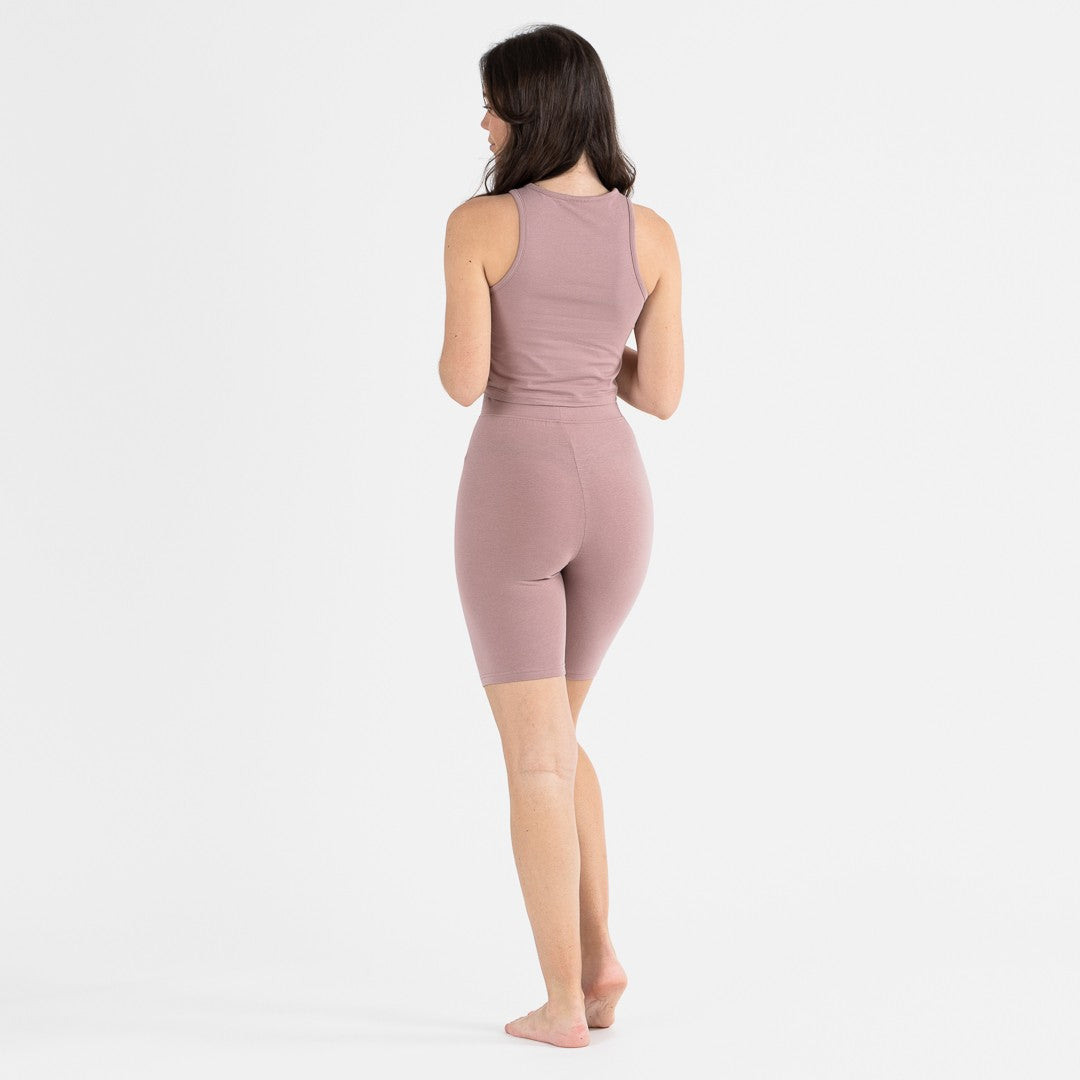 Set di pantaloncini sportivi da donna