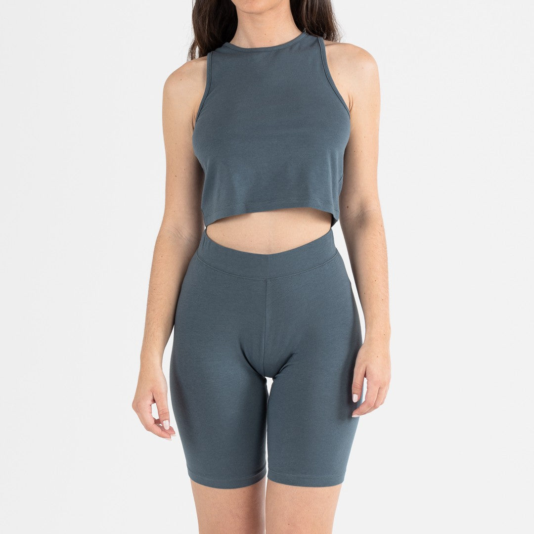 Set di pantaloncini sportivi da donna