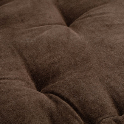 CUSCINO IN VELLUTO DI COTONE