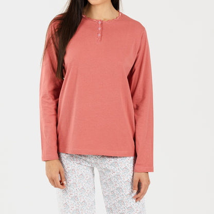 PIGIAMA LUNGO DA DONNA LORENA