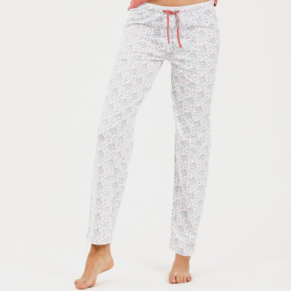 PIGIAMA LUNGO DA DONNA LORENA