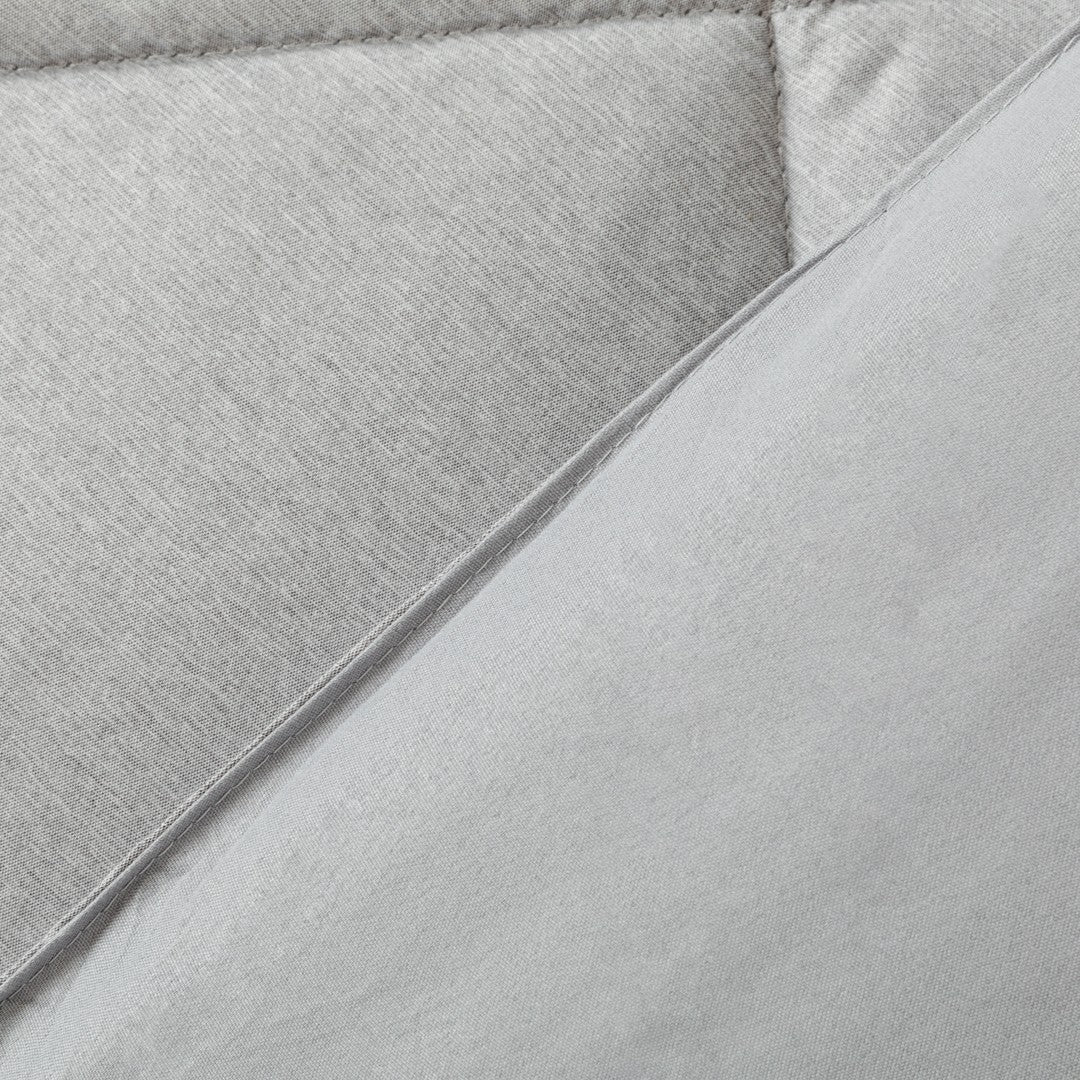 PIUMINO TINTA UNITA EFFETTO CONSUMATO