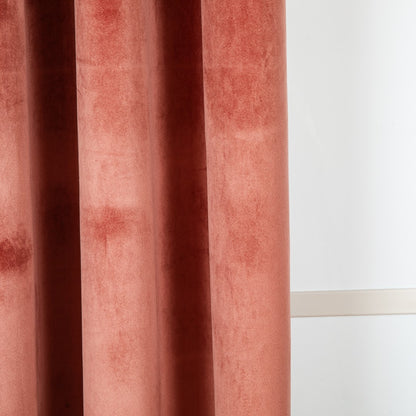 NUOVA TENDA CON OCCHIELLI IN VELLUTO