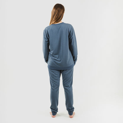 COMPLETO SPORTIVO LUNGO DA DONNA