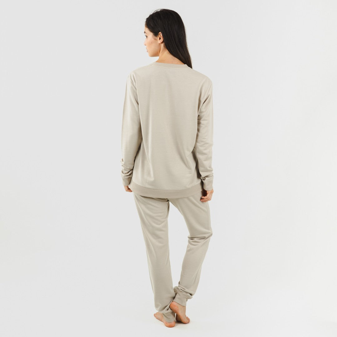 COMPLETO SPORTIVO LUNGO DA DONNA