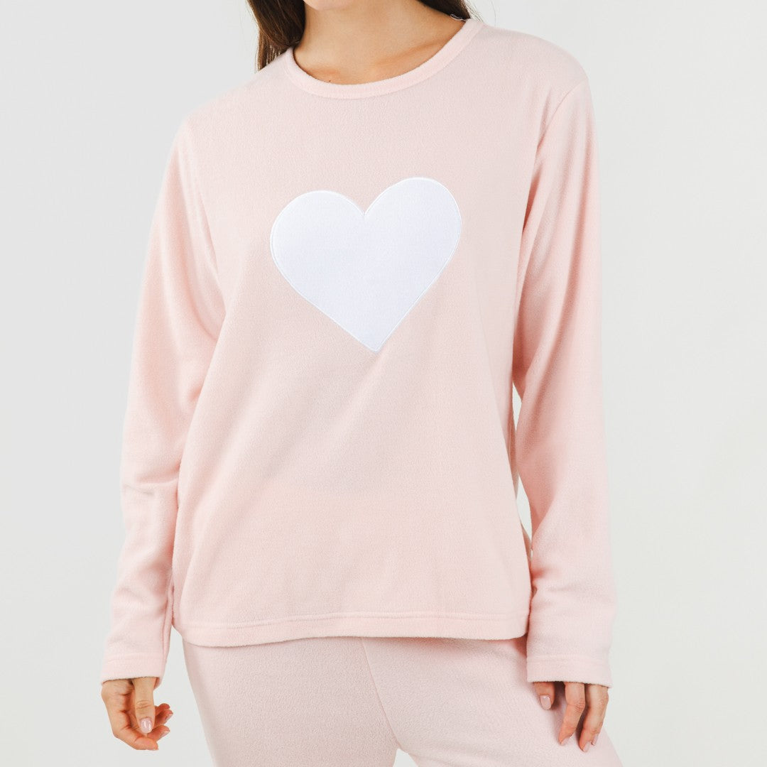 PIGIAMA IN PILE PRAGA