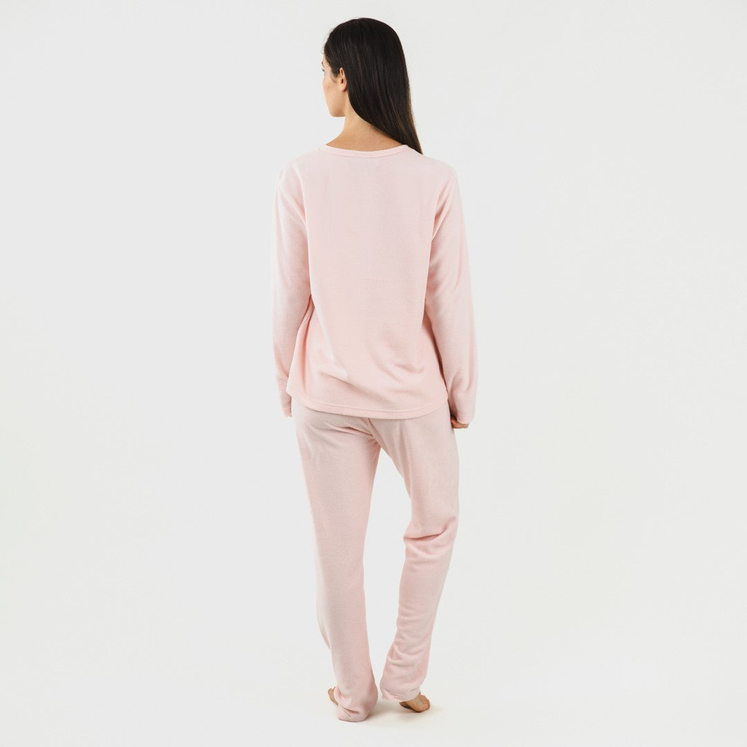 PIGIAMA IN PILE PRAGA