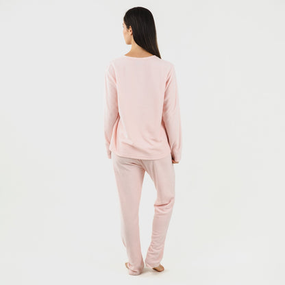 PIGIAMA IN PILE PRAGA