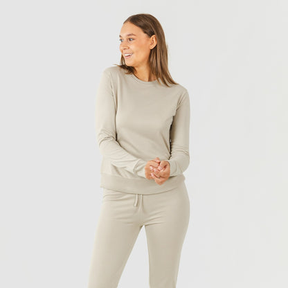 COMPLETO SPORTIVO LUNGO DA DONNA