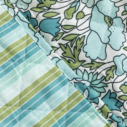 Colcha bouti Taylor indigo