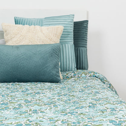 Colcha bouti Taylor indigo