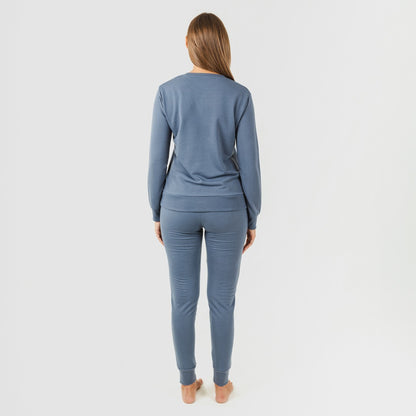 COMPLETO SPORTIVO LUNGO DA DONNA