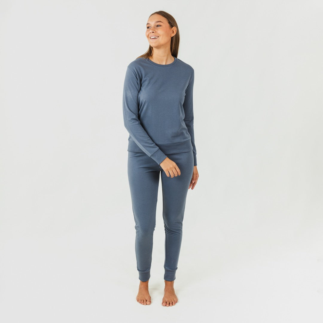 COMPLETO SPORTIVO LUNGO DA DONNA