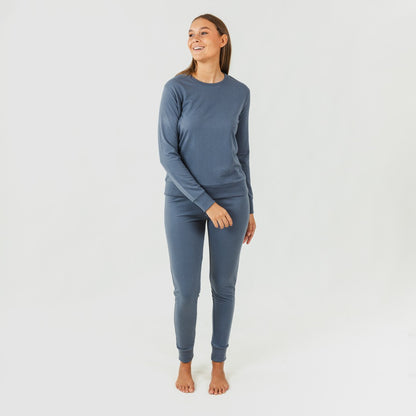 COMPLETO SPORTIVO LUNGO DA DONNA