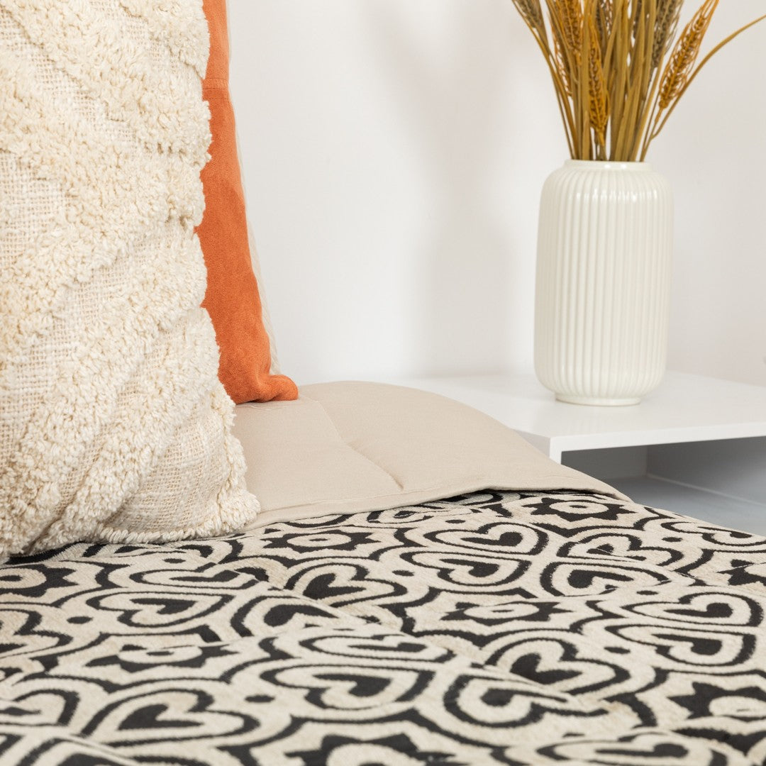 COPRILETTO CAPRI IN CINIGLIA JACQ 120GR