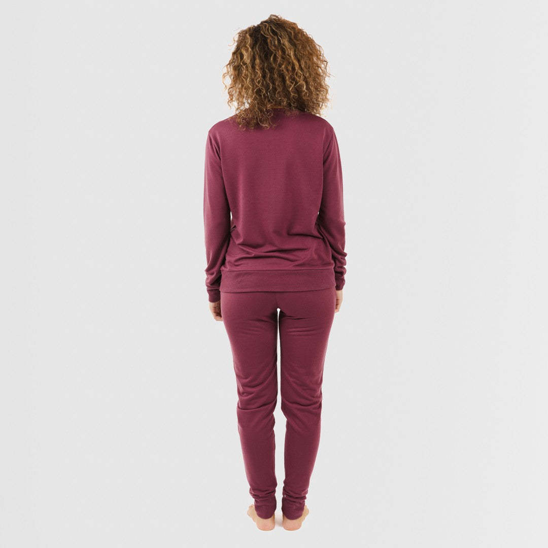 COMPLETO SPORTIVO LUNGO DA DONNA