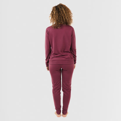 COMPLETO SPORTIVO LUNGO DA DONNA