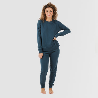 COMPLETO SPORTIVO LUNGO DA DONNA