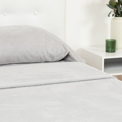 SET LENZUOLA CORALINA SOLID