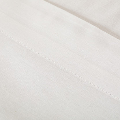 SET LENZUOLA PERCALE ALG TINTO