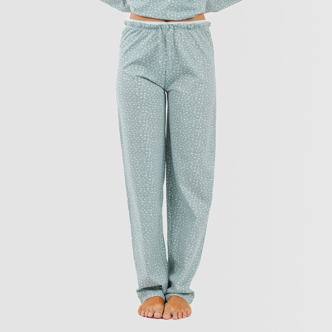 PIGIAMA LUNGO DA DONNA ANITA