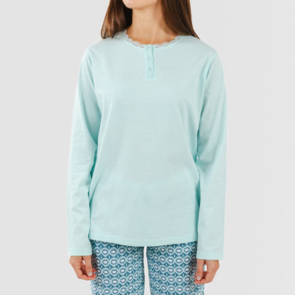 PIGIAMA LUNGO DA DONNA GALIENI