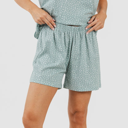 PIGIAMA CON SPALLINE DA DONNA ANITA