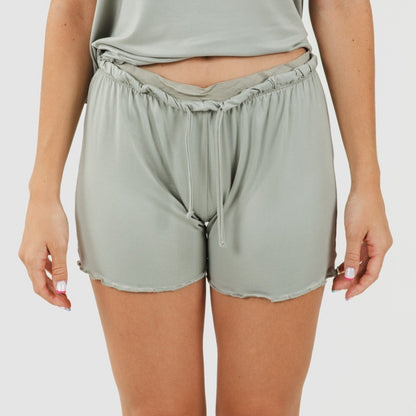 PIGIAMA DA DONNA MORBIDO E SEMPLICE CON SPALLINE