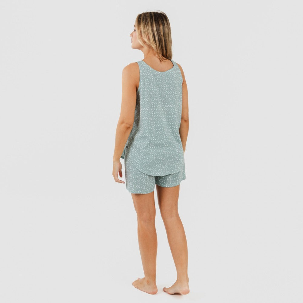 PIGIAMA CON SPALLINE DA DONNA ANITA