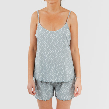 Pigiama da donna con spalline Anita Soft