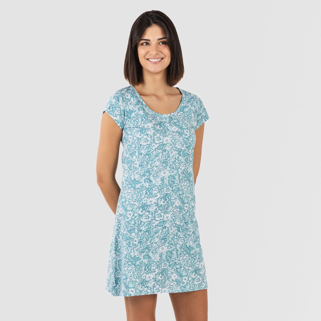 BLUSA A MANICHE CORTE DA DONNA HERA