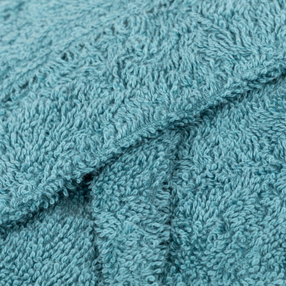 ACCAPPATOIO CON CAPPUCCIO 450 GR. TINTA UNITA