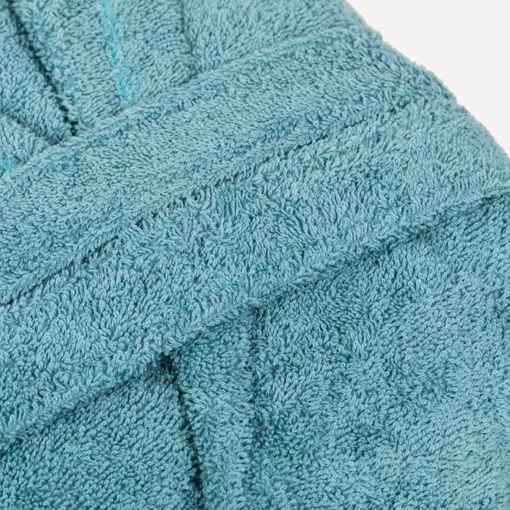 ACCAPPATOIO CON CAPPUCCIO 450 GR. TINTA UNITA